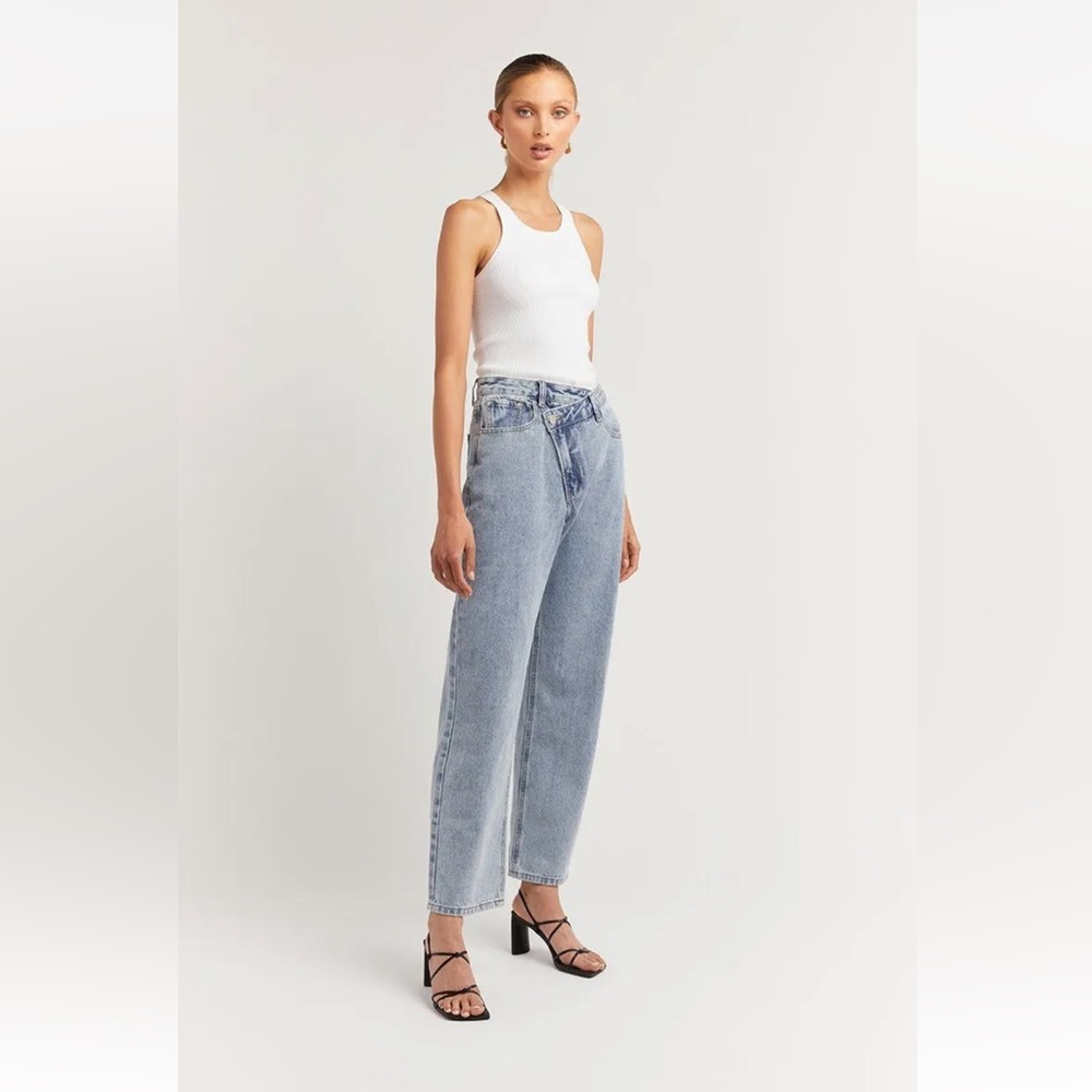 Dissh | Cameron Asymmetric Jean